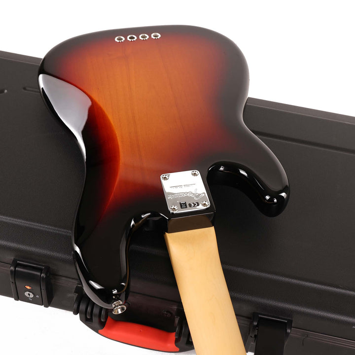 Fender Limited Edition American Standard PJ Bass Sunburst 2016