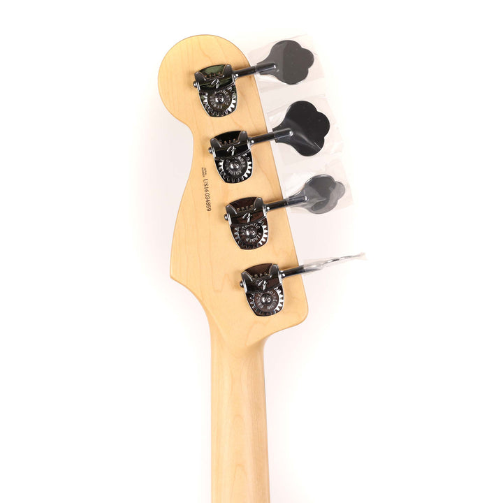 Fender Limited Edition American Standard PJ Bass Sunburst 2016