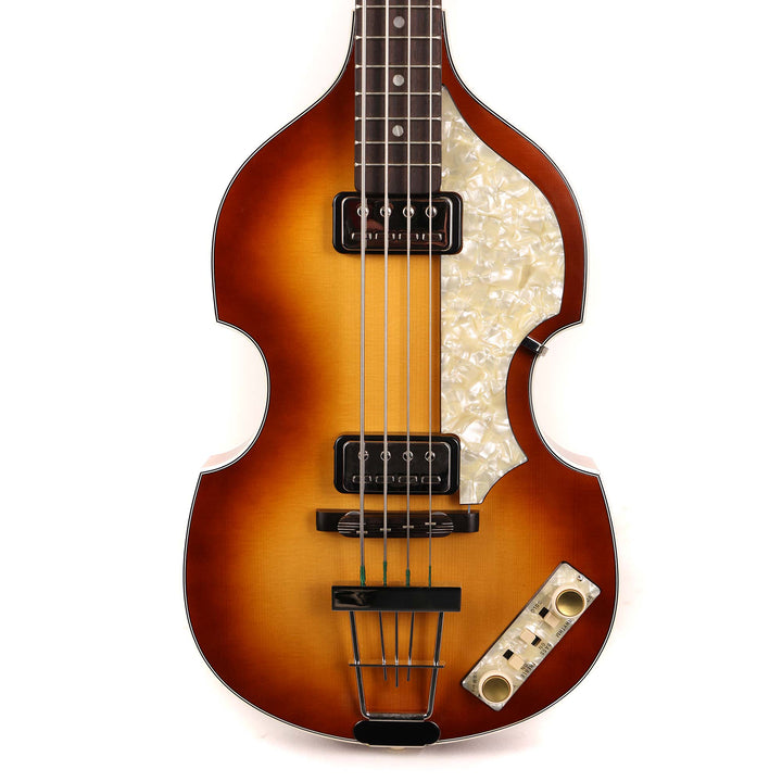 Hofner 500/1 Vintage '62 Bass Sunburst 2016