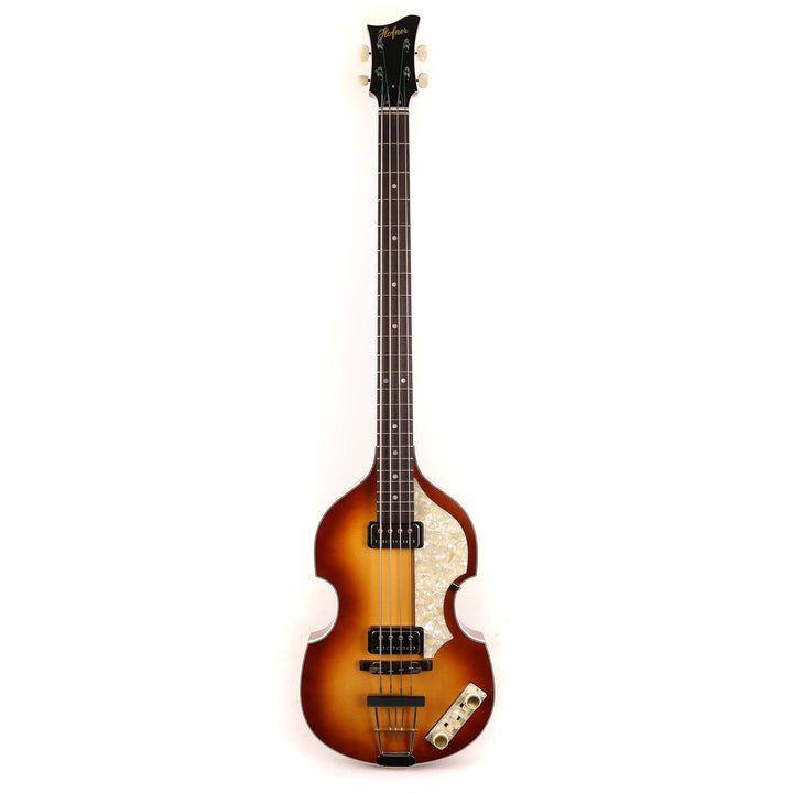 Hofner 500/1 Vintage '62 Bass Sunburst 2016