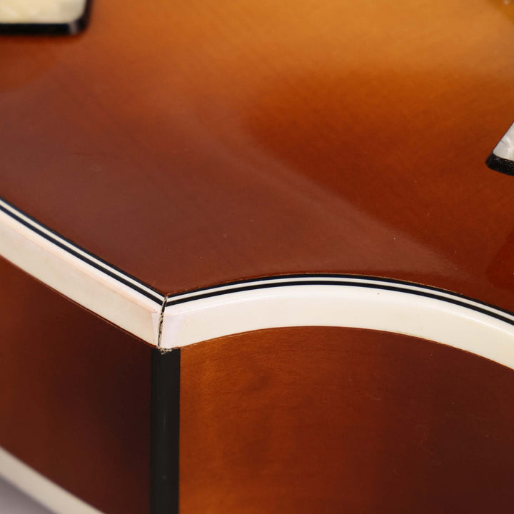 Hofner 500/1 Vintage '62 Bass Sunburst 2016