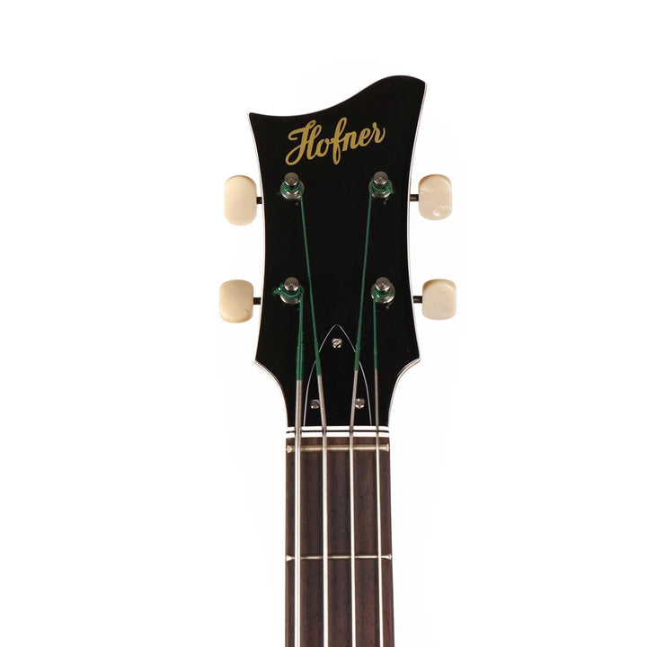 Hofner 500/1 Vintage '62 Bass Sunburst 2016
