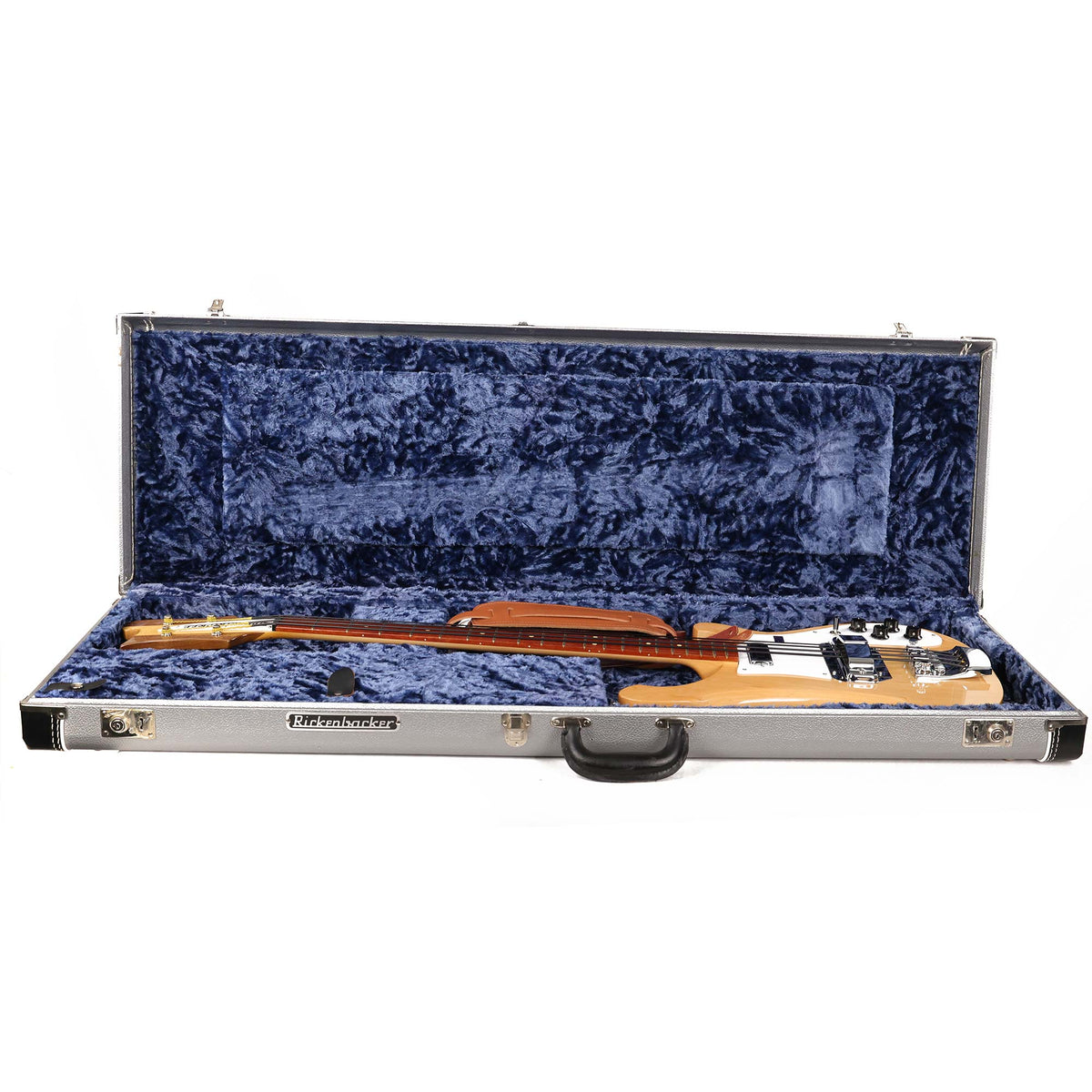 Rickenbacker 4001C64 Bass Mapleglo 2010 — 10