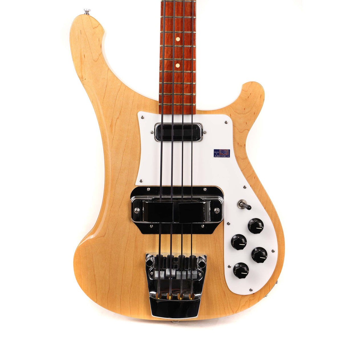 Rickenbacker 4001C64 Bass Mapleglo 2010 — 1