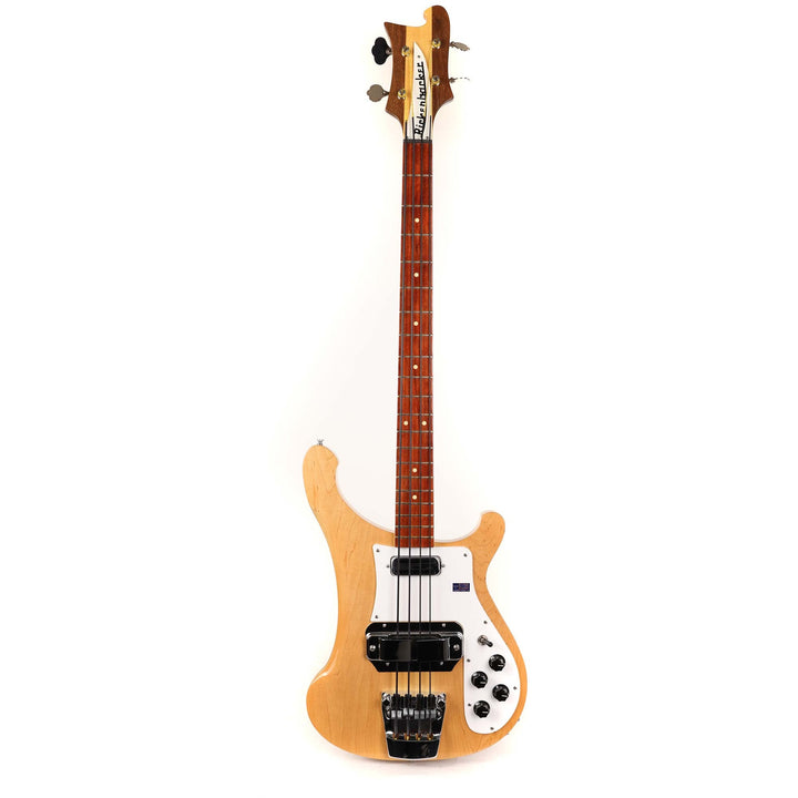 Rickenbacker 4001C64 Bass Mapleglo 2010