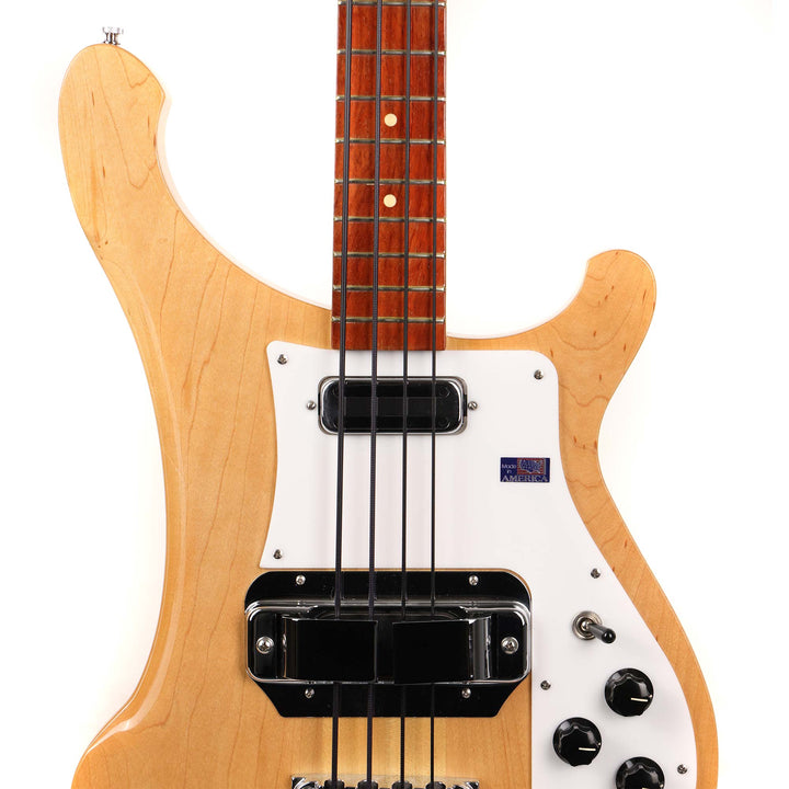 Rickenbacker 4001C64 Bass Mapleglo 2010