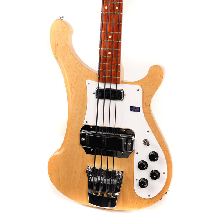Rickenbacker 4001C64 Bass Mapleglo 2010