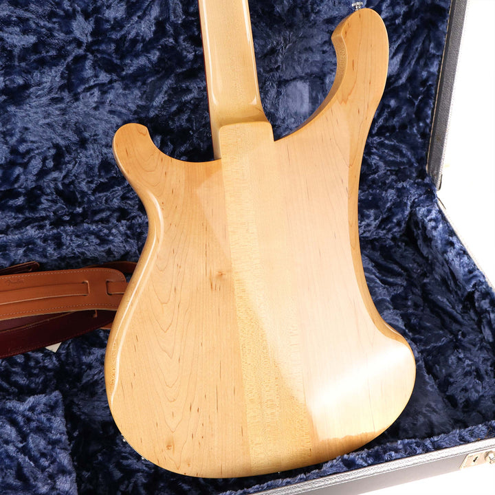 Rickenbacker 4001C64 Bass Mapleglo 2010