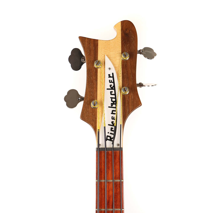 Rickenbacker 4001C64 Bass Mapleglo 2010