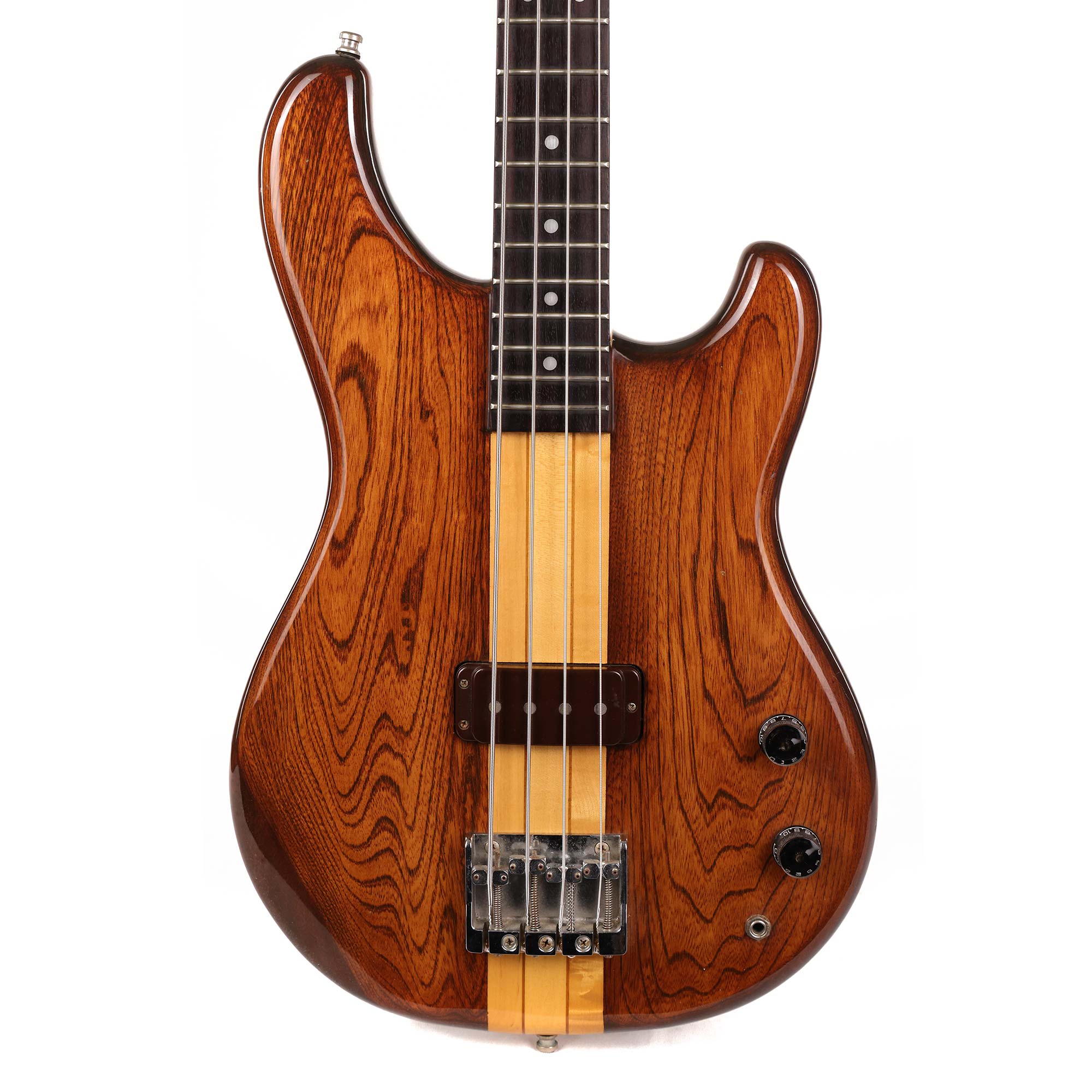1979 Ibanez MC800 Musician Bass Natural | The Music Zoo