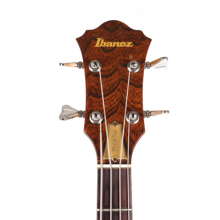 1979 Ibanez MC800 Musician Bass Natural
