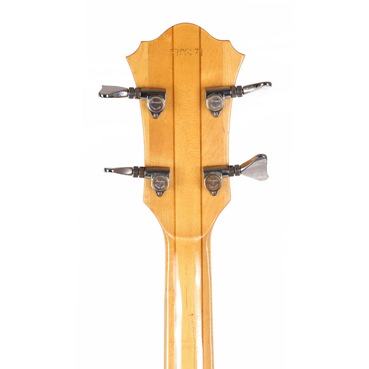 1979 Ibanez MC800 Musician Bass Natural