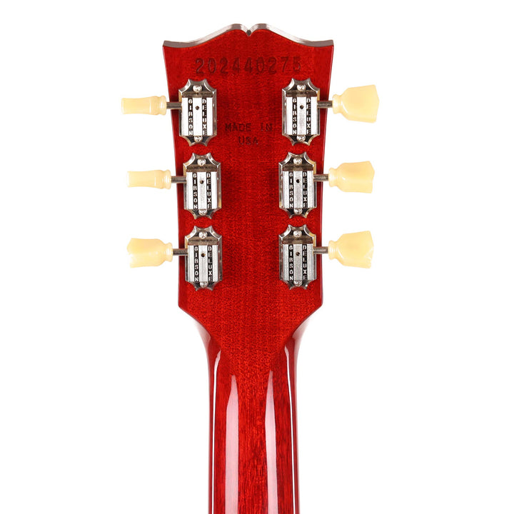 Gibson Les Paul Standard 50's Cherry Sunburst 2024