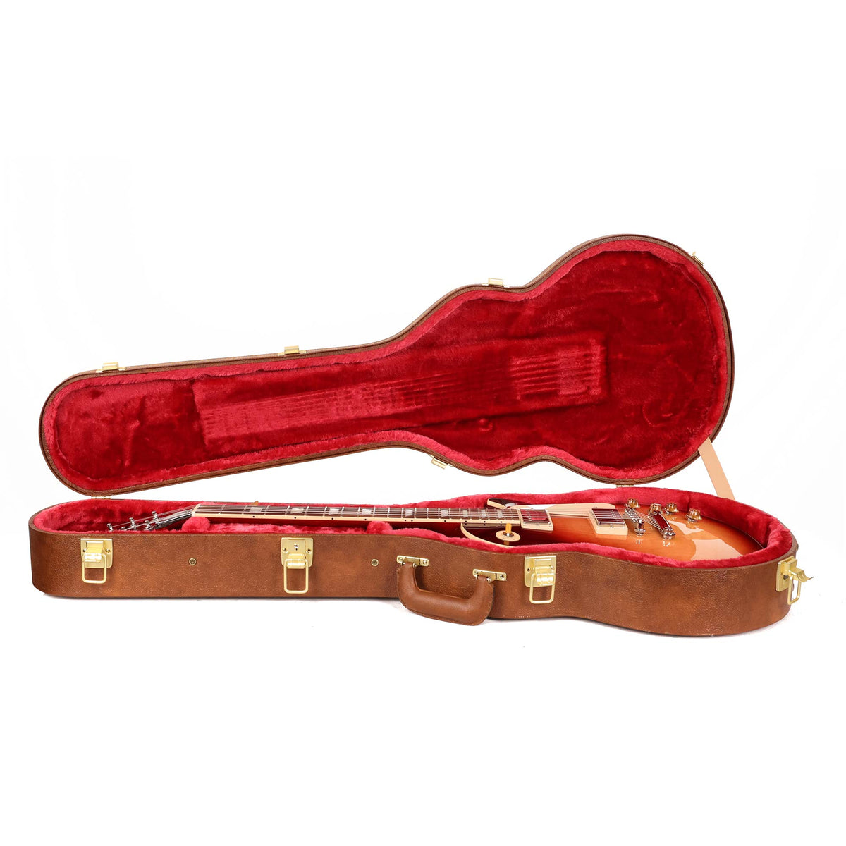 Gibson Les Paul Standard 50's Cherry Sunburst 2024 — 11