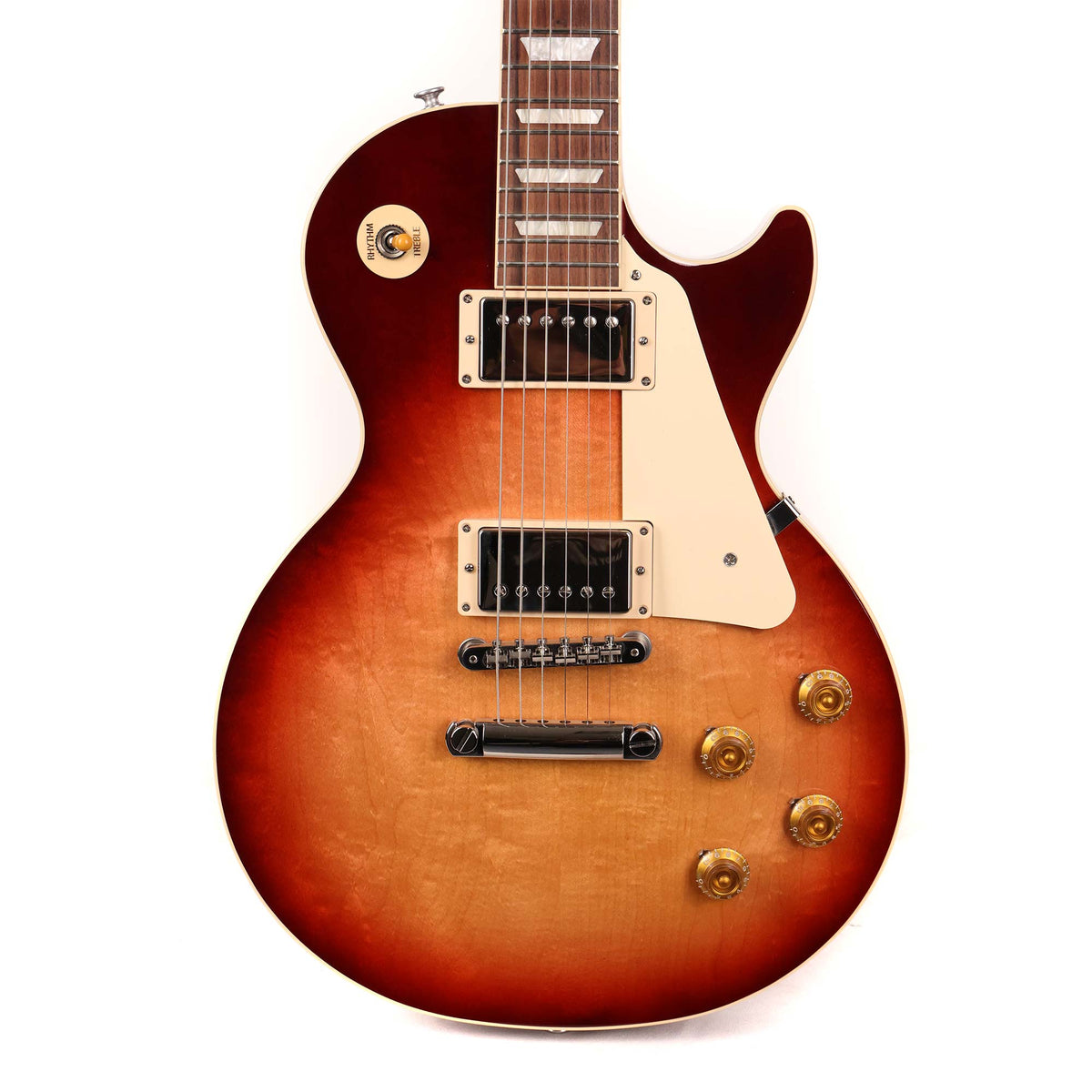 Gibson Les Paul Standard 50's Cherry Sunburst 2024 — 1