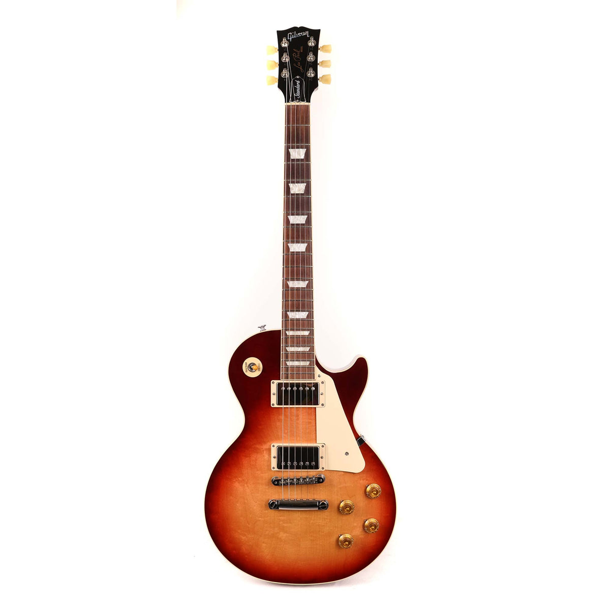 Gibson Les Paul Standard 50's Cherry Sunburst 2024 — 2