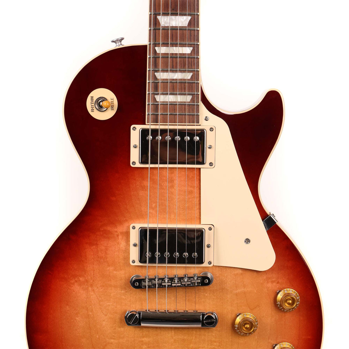 Gibson Les Paul Standard 50's Cherry Sunburst 2024 — 4