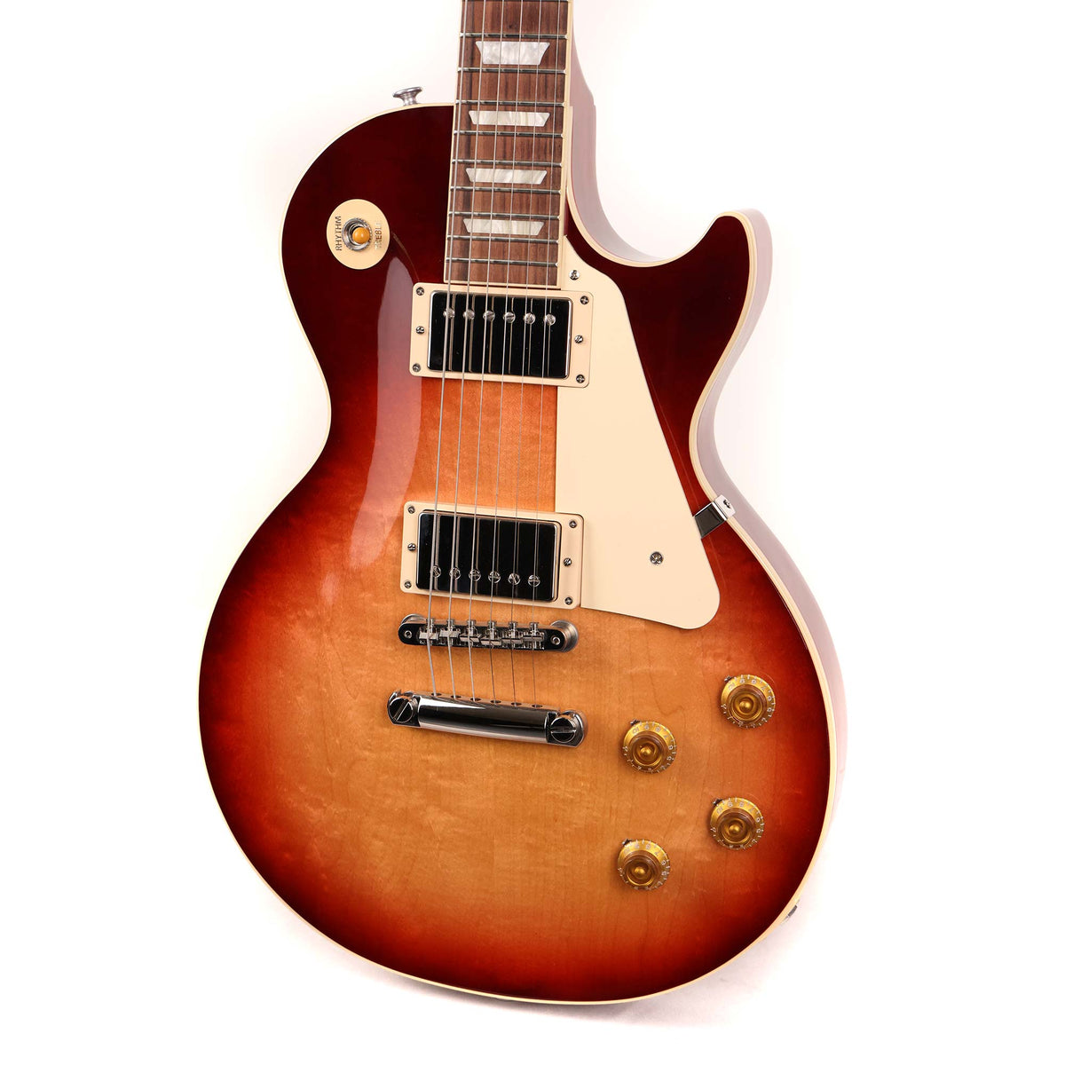 Gibson Les Paul Standard 50's Cherry Sunburst 2024 — 5