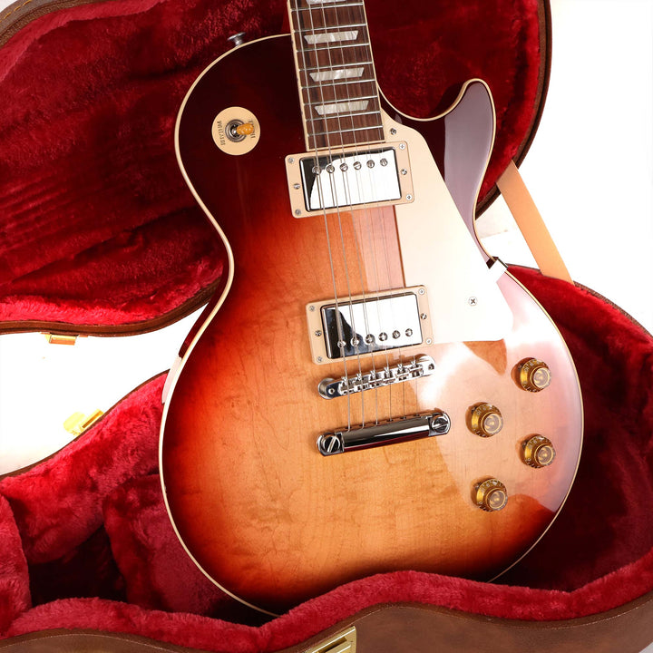 Gibson Les Paul Standard 50's Cherry Sunburst 2024