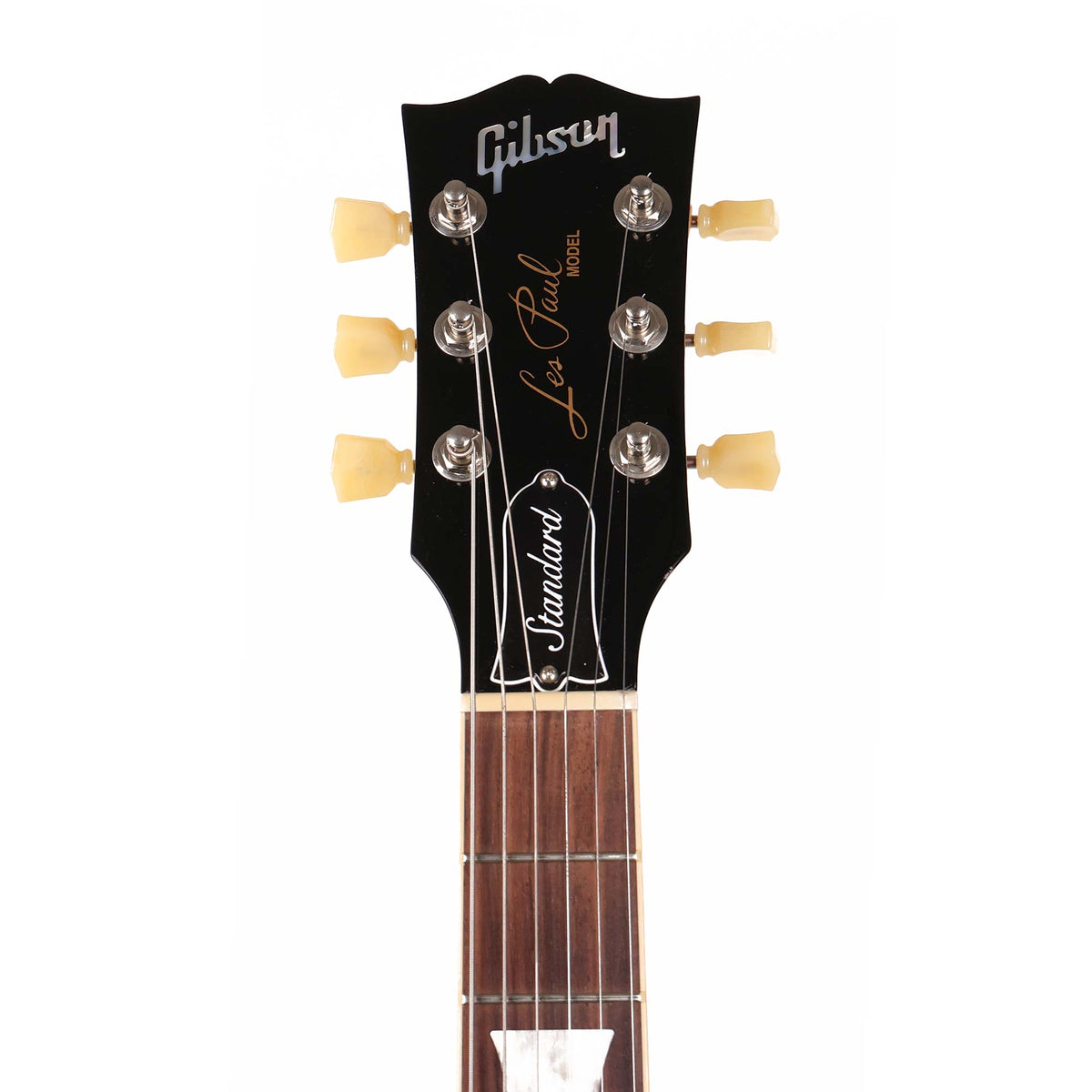 Gibson Les Paul Standard 50's Cherry Sunburst 2024 — 9