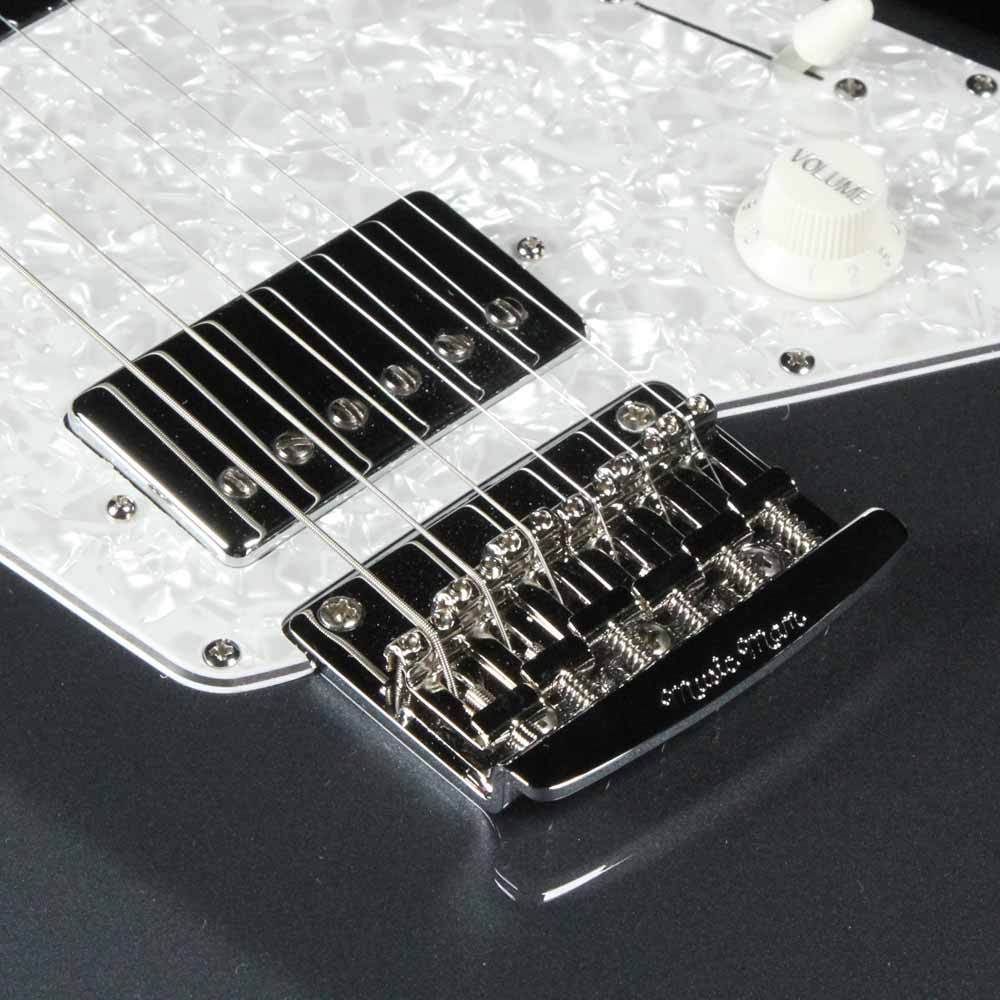 Ernie Ball Music Man Albert Lee HH Standard Charcoal Frost — 5
