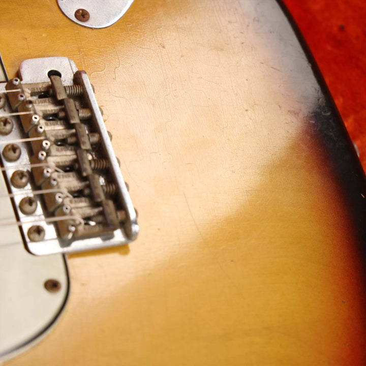 1965 Fender Stratocaster Sunburst