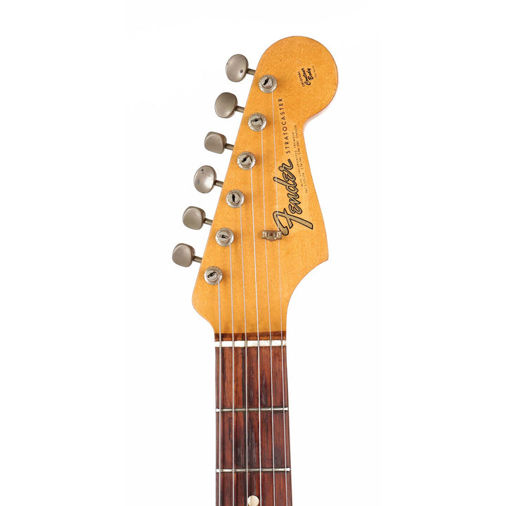 1965 Fender Stratocaster Sunburst