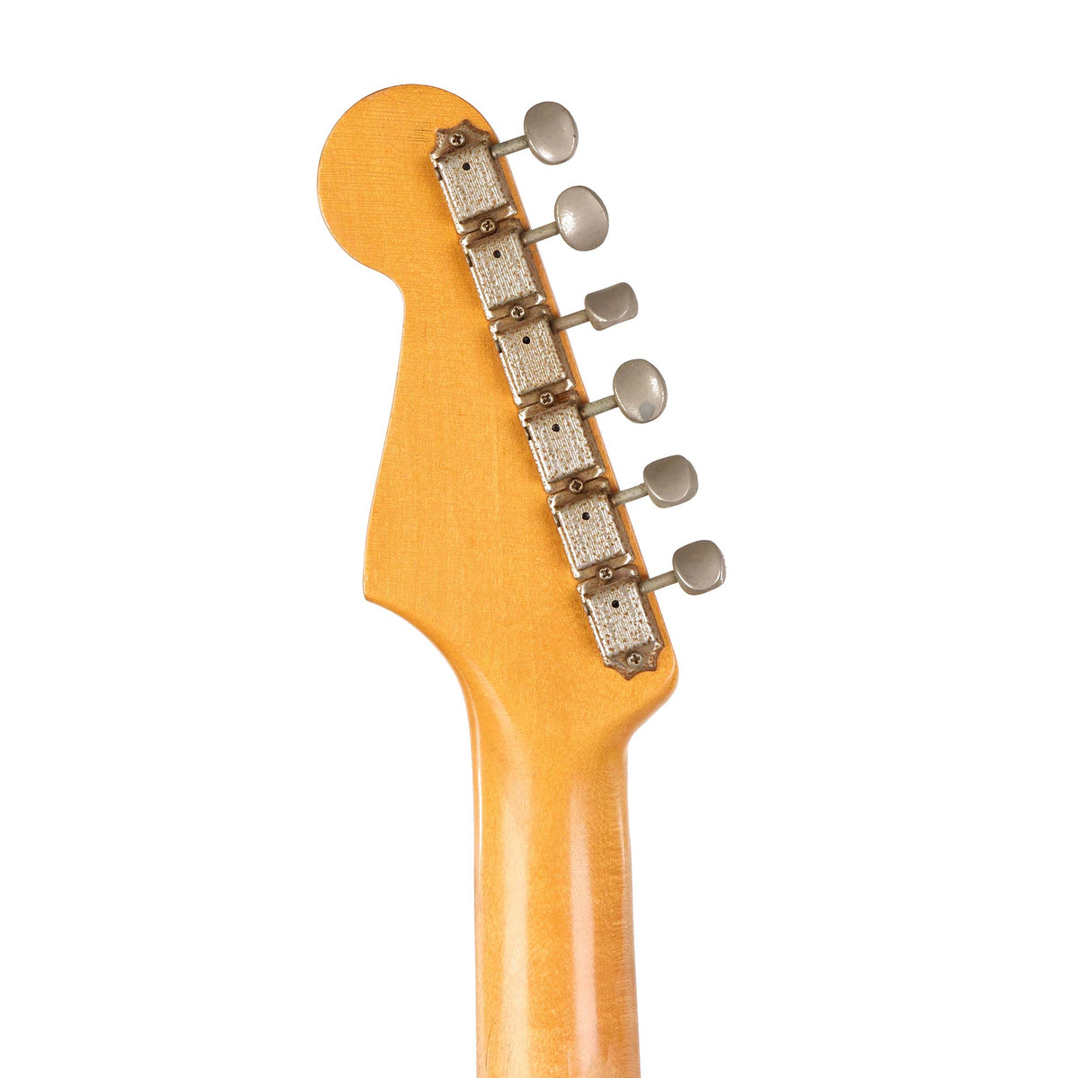 1965 Fender Stratocaster Sunburst — 7