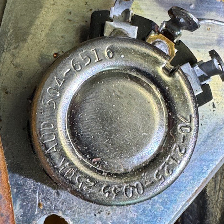 1965 Fender Stratocaster Sunburst