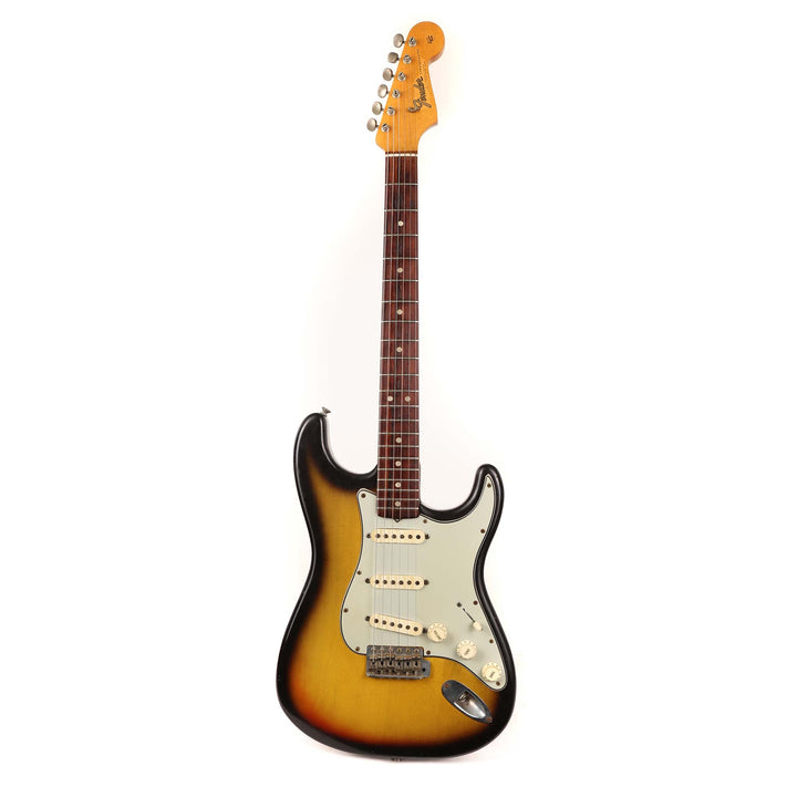 1965 Fender Stratocaster Sunburst