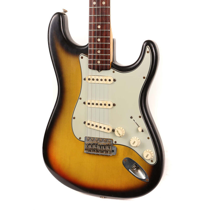 1965 Fender Stratocaster Sunburst