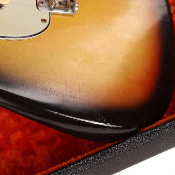 1965 Fender Stratocaster Sunburst