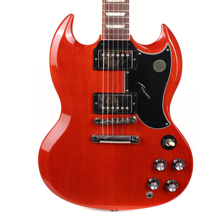 Gibson SG Standard '61 Vintage Cherry 2022