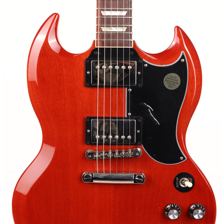 Gibson SG Standard '61 Vintage Cherry 2022 | The Music Zoo