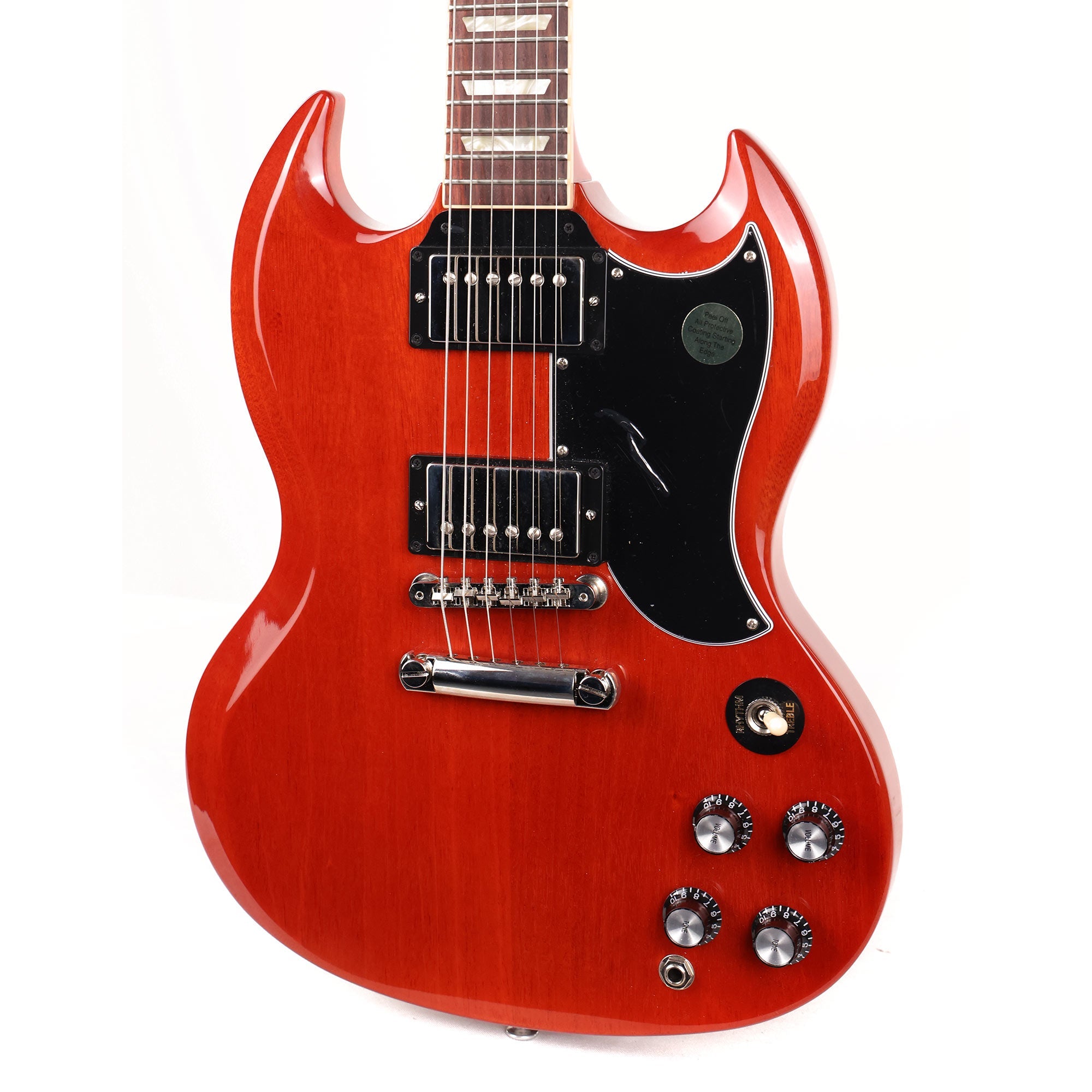 Gibson SG Standard '61 Vintage Cherry 2022 | The Music Zoo