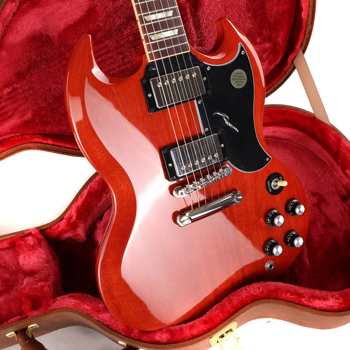 Gibson SG Standard '61 Vintage Cherry 2022