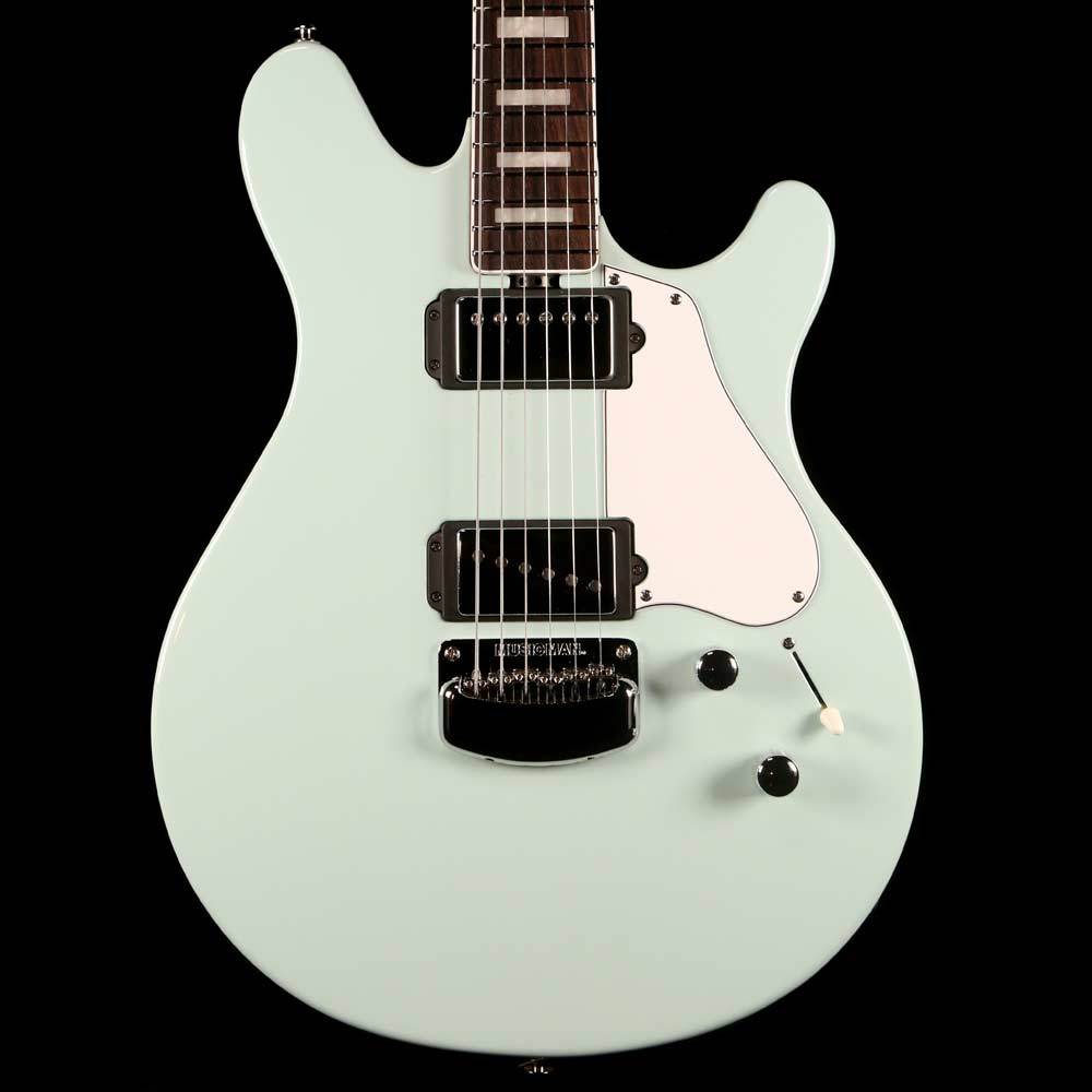 Ernie Ball Music Man BFR James Valentine Signature Baby Blue — 1