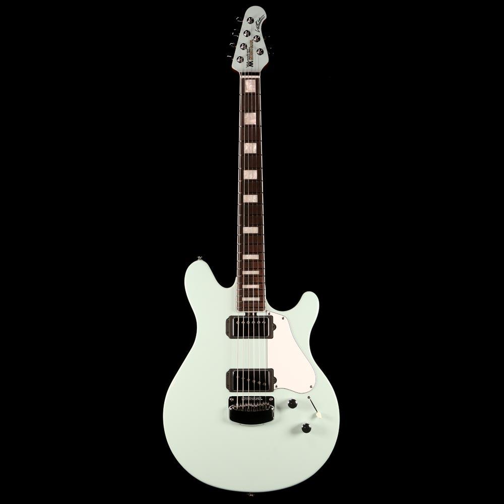 Ernie Ball Music Man BFR James Valentine Signature Baby Blue — 2