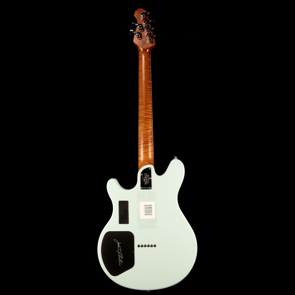 Ernie Ball Music Man BFR James Valentine Signature Baby Blue — 3