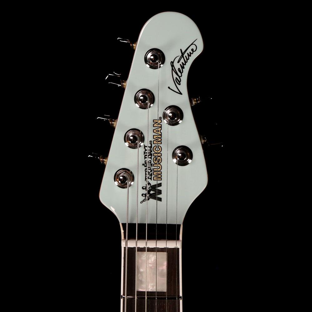 Ernie Ball Music Man BFR James Valentine Signature Baby Blue — 4