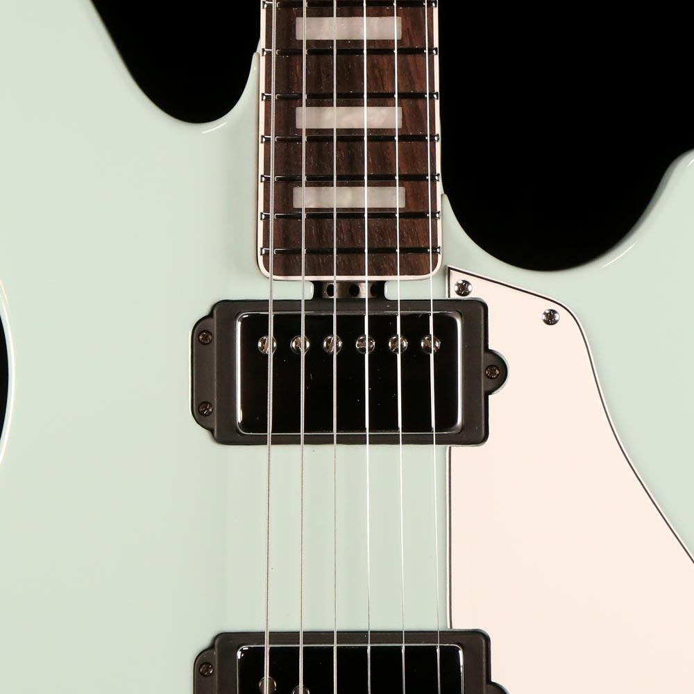 Ernie Ball Music Man BFR James Valentine Signature Baby Blue — 6