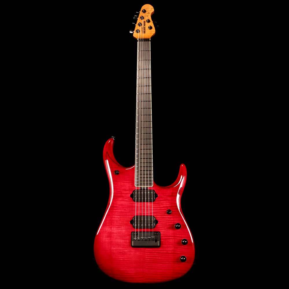 Ernie Ball Music Man BFR John Petrucci JP15 Paradise Pink — 2