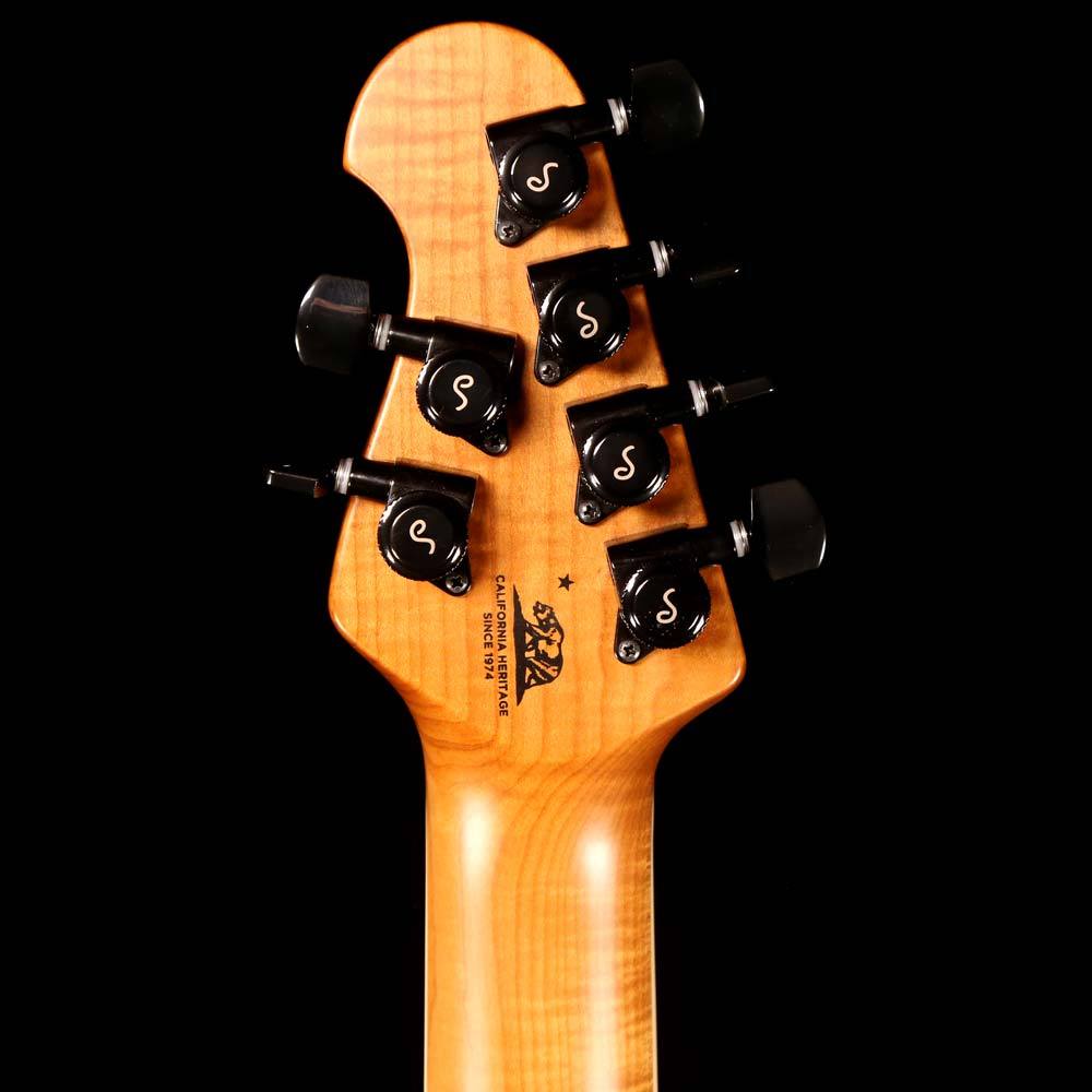 Ernie Ball Music Man BFR John Petrucci JP15 Paradise Pink — 5