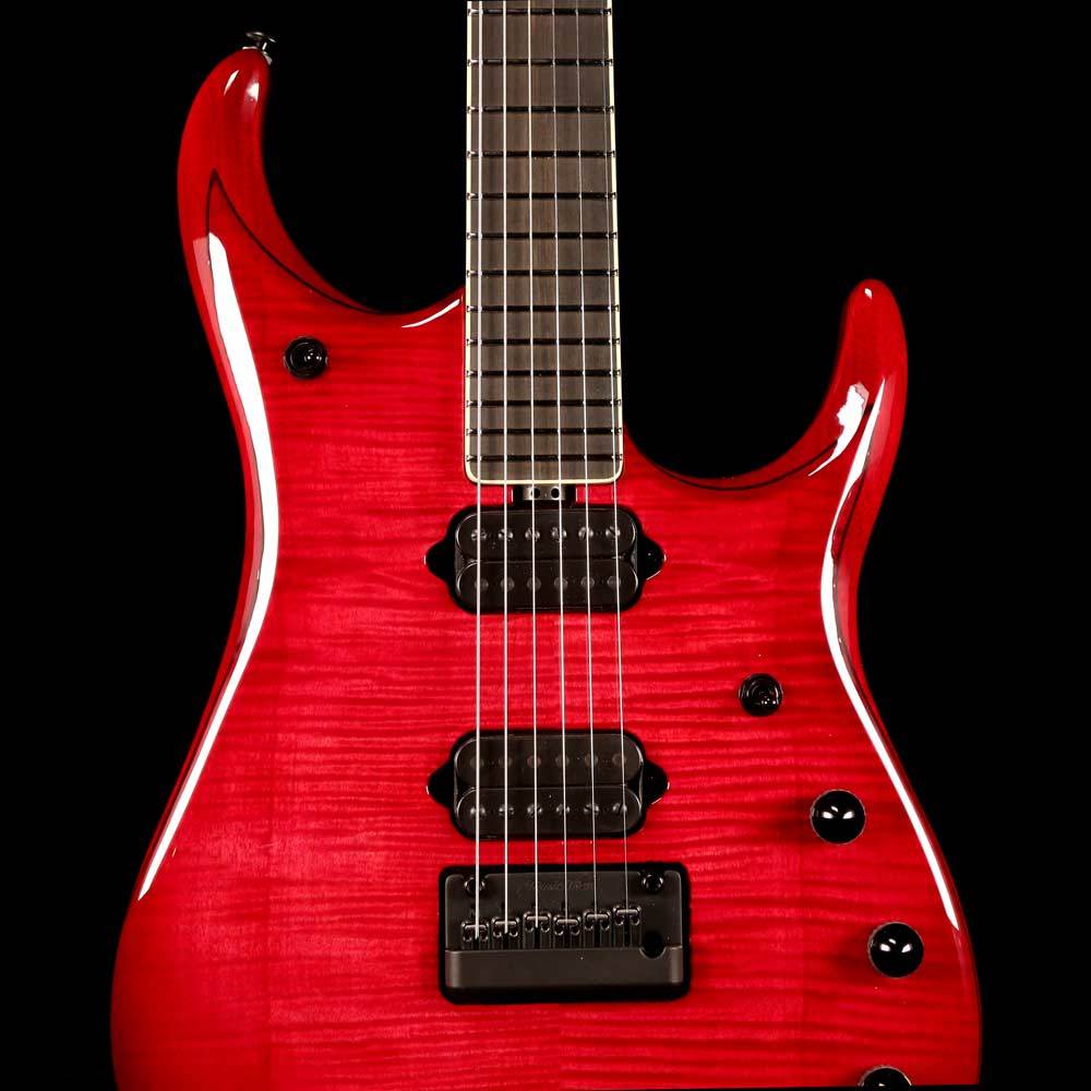 Ernie Ball Music Man BFR John Petrucci JP15 Paradise Pink — 6