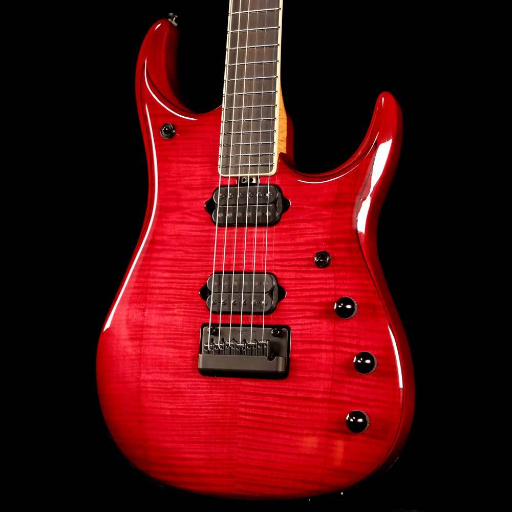 Ernie Ball Music Man BFR John Petrucci JP15 Paradise Pink — 8