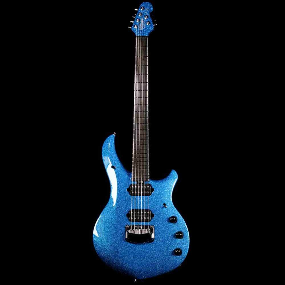 Ernie Ball Music Man BFR John Petrucci Majesty 6 Marine Blue Sparkle — 2