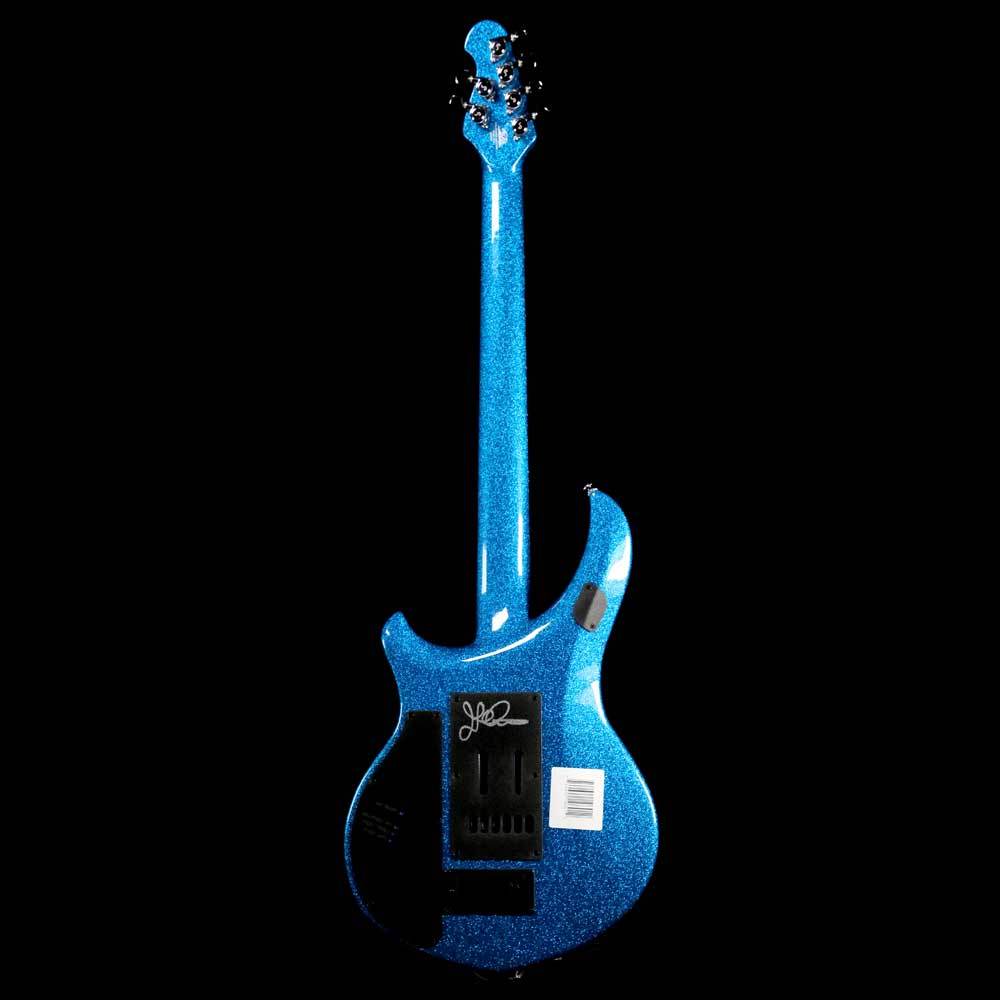Ernie Ball Music Man BFR John Petrucci Majesty 6 Marine Blue Sparkle — 3