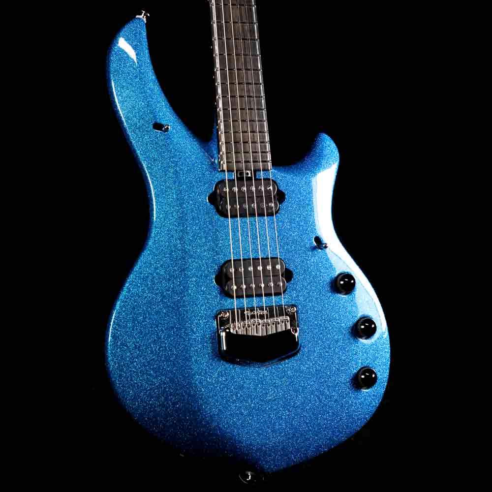 Ernie Ball Music Man BFR John Petrucci Majesty 6 Marine Blue Sparkle — 6