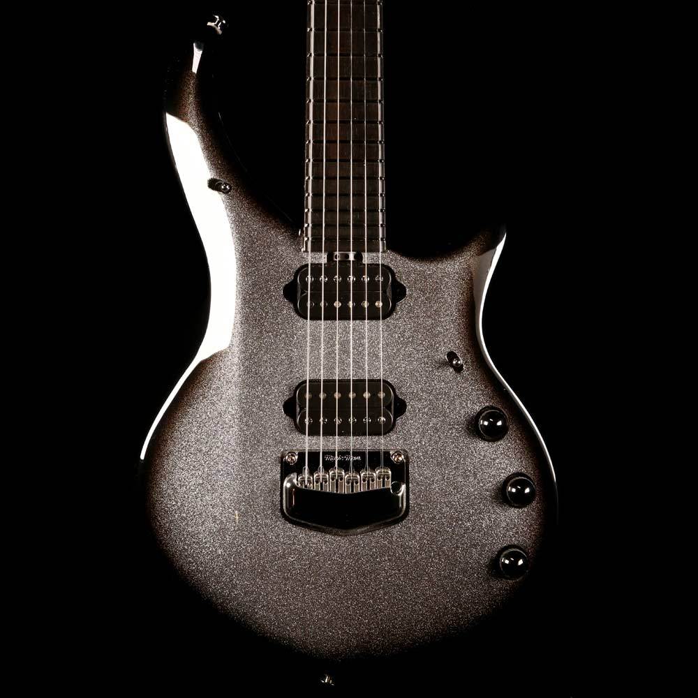 Ernie Ball Music Man BFR John Petrucci Majesty 6 Charred Silver — 1