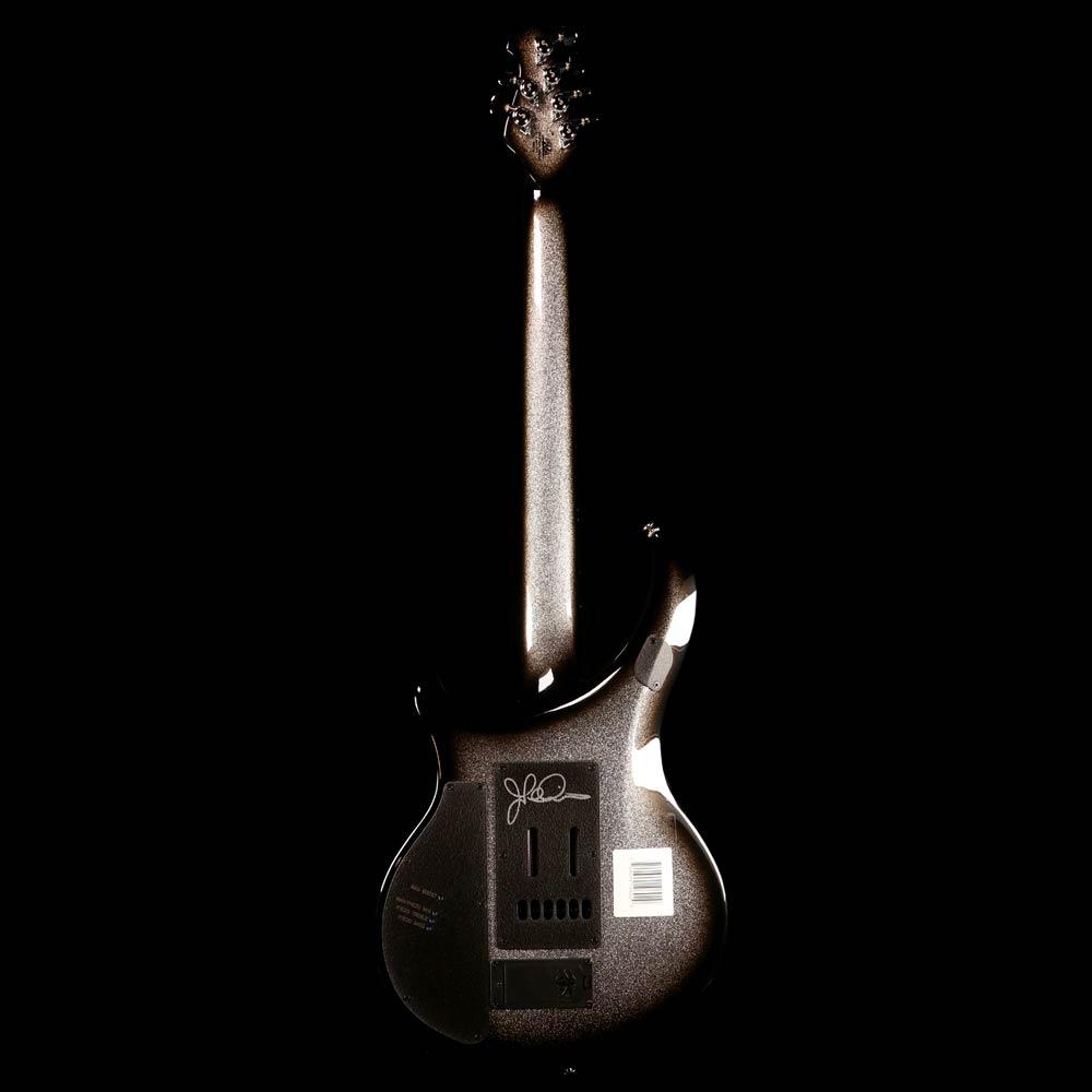 Ernie Ball Music Man BFR John Petrucci Majesty 6 Charred Silver — 3